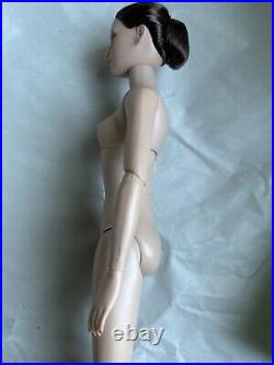 Tonner Tyler NUDE NYCB NUTCRACKER SUGAR PLUM FAIRY 16 EMILIE BALLERINA DOLL LE