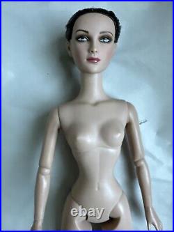 Tonner Tyler NUDE NYCB NUTCRACKER SUGAR PLUM FAIRY 16 EMILIE BALLERINA DOLL LE