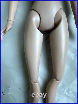 Tonner Tyler NUDE NYCB NUTCRACKER SUGAR PLUM FAIRY 16 EMILIE BALLERINA DOLL LE