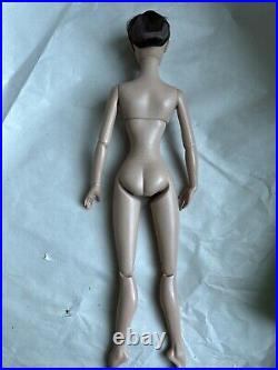 Tonner Tyler NUDE NYCB NUTCRACKER SUGAR PLUM FAIRY 16 EMILIE BALLERINA DOLL LE