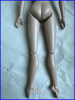 Tonner Tyler NUDE NYCB NUTCRACKER SUGAR PLUM FAIRY 16 EMILIE BALLERINA DOLL LE