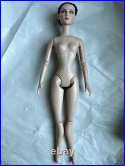 Tonner Tyler NUDE NYCB NUTCRACKER SUGAR PLUM FAIRY 16 EMILIE BALLERINA DOLL LE