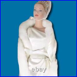 Tonner Tyler Nights In White Satin-corbett's Collection-le 500