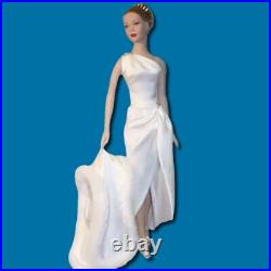 Tonner Tyler Nights In White Satin-corbett's Collection-le 500-make Offer