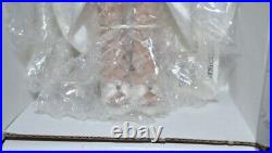 Tonner Tyler Nights In White Satin-corbett's Collection-le 500-make Offer