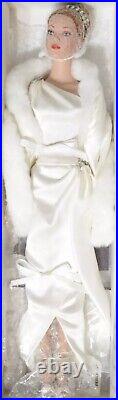 Tonner Tyler Nights In White Satin-corbett's Collection-le 500-make Offer