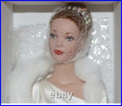 Tonner Tyler Nights In White Satin-corbett's Collection-le 500-make Offer