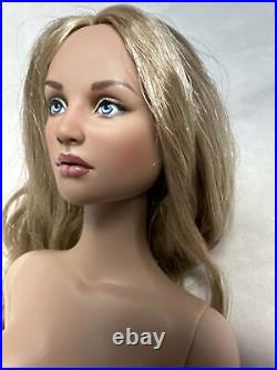 Tonner Tyler OOAK 16 ASHLEIGH Repaint Doll Artist LAURIE LEIGH BEAUTIFUL FACES