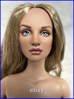 Tonner Tyler OOAK 16 ASHLEIGH Repaint Doll Artist LAURIE LEIGH BEAUTIFUL FACES