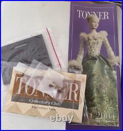 Tonner Tyler Opera Gala Pale Blond 16 Fashion Doll-2002-le 500-rare