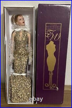 Tonner Tyler Precious Metal 16 Fashion Doll-nrfb