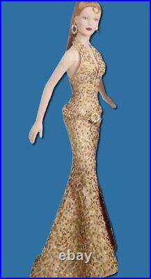 Tonner Tyler Precious Metal 16 Fashion Doll-nrfb