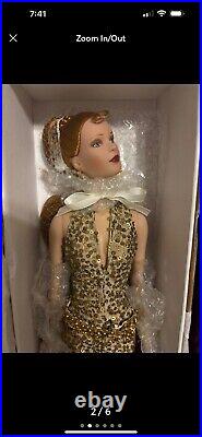 Tonner Tyler Precious Metal 16 Fashion Doll-nrfb