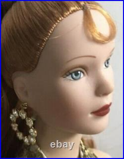 Tonner Tyler Precious Metal 16 Fashion Doll-nrfb