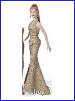 Tonner Tyler Precious Metal 16 Fashion Doll-nrfb