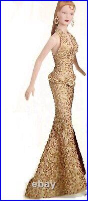 Tonner Tyler Precious Metal 16 Fashion Doll-nrfb