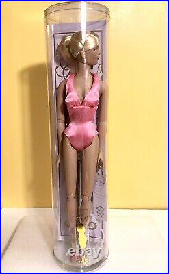 Tonner Tyler RTW Ready To Wear SAUCY BLONDE Never Removed NRFB