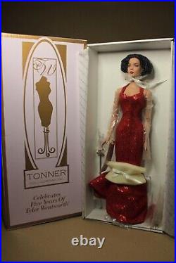 Tonner Tyler Red Hot Tyler 16 dressed doll