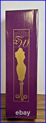 Tonner Tyler SIGNATURE SLEEK PALE BLONDE 2001 Special Edition Exclusive NRFB