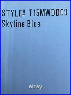 Tonner Tyler SKYLINE BLUE MARLEY WENTWORTH 16 FASHION DOLL CHIC BODY NEW NRFB