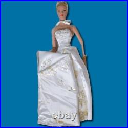 Tonner Tyler Shea's Wedding Day 16 Fashion Doll-NRFB-Rare Beautiful Doll