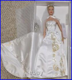 Tonner Tyler Shea's Wedding Day 16 Fashion Doll-NRFB-Rare Beautiful Doll