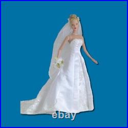 Tonner Tyler Shea's Wedding Day 16 Fashion Doll-NRFB-Rare Beautiful Doll