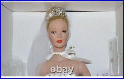 Tonner Tyler Shea's Wedding Day 16 Fashion Doll-NRFB-Rare Beautiful Doll