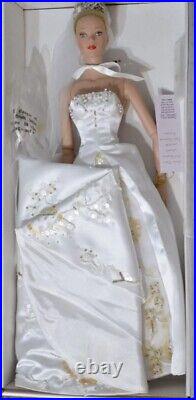 Tonner Tyler Shea's Wedding Day 16 Fashion Doll-NRFB-Rare Beautiful Doll