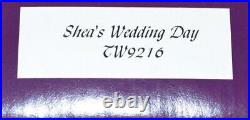 Tonner Tyler Shea's Wedding Day 16 Fashion Doll-NRFB-Rare Beautiful Doll