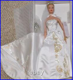 Tonner Tyler Shea's Wedding Day 16 Fashion Doll-NRFB-Rare Beautiful Doll