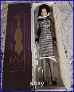 Tonner Tyler Signature Style 16 Fashion Doll Wearing Tonner Fragrance Launch