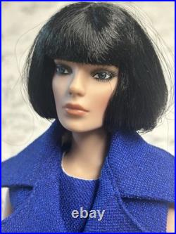 Tonner Tyler Skyline Blue Marley Wentworth Fashion Doll 16-inch No Box