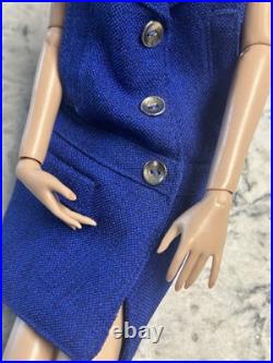 Tonner Tyler Skyline Blue Marley Wentworth Fashion Doll 16-inch No Box
