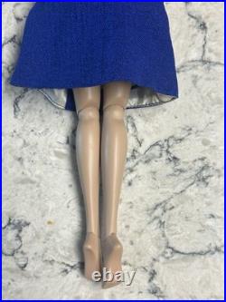 Tonner Tyler Skyline Blue Marley Wentworth Fashion Doll 16-inch No Box
