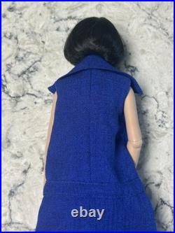 Tonner Tyler Skyline Blue Marley Wentworth Fashion Doll 16-inch No Box