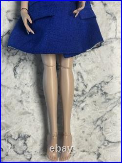Tonner Tyler Skyline Blue Marley Wentworth Fashion Doll 16-inch No Box