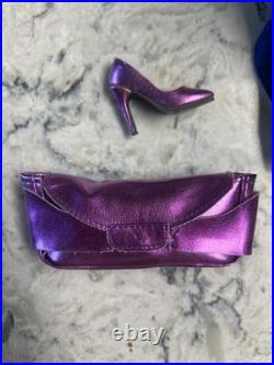 Tonner Tyler Skyline Blue Marley Wentworth Fashion Doll 16-inch No Box