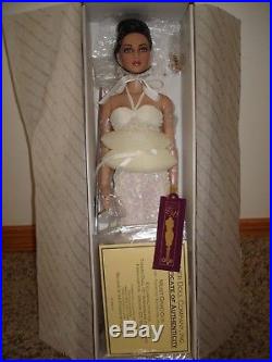 Tonner Tyler Sydney Shauna Most Gracious Rare & Hard To Find! Le Of 100