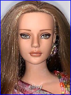 Tonner Tyler Sydneynude Repaint By K. S. Hgorgeous Green Eyes And Hair! Stunning