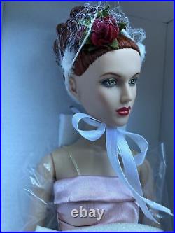 Tonner Tyler Theatre De La Mode ELEGANCE #93 GINA Head Sculpt Fashion Doll NRFB