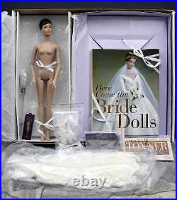 Tonner Tyler Wenthworth Fashion Doll'bride' Tw9108 Nrfb