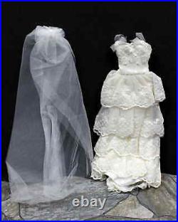 Tonner Tyler Wenthworth Fashion Doll'bride' Tw9108 Nrfb
