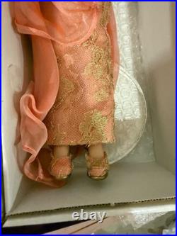 Tonner Tyler Wentworth 1/4 Doll Cover Girl Brunette Special Edition 40cm Rare