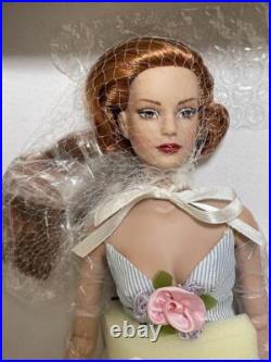 Tonner Tyler Wentworth 1/4 Doll Sydney Spring Prelude Almost unused