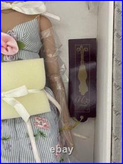 Tonner Tyler Wentworth 1/4 Doll Sydney Spring Prelude Almost unused