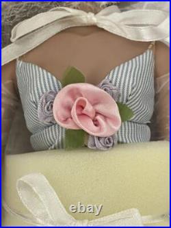 Tonner Tyler Wentworth 1/4 Doll Sydney Spring Prelude Almost unused