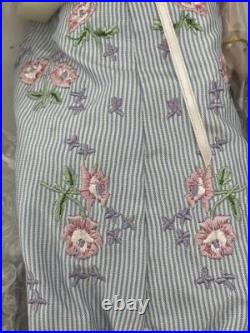 Tonner Tyler Wentworth 1/4 Doll Sydney Spring Prelude Almost unused