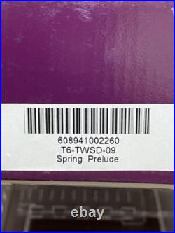 Tonner Tyler Wentworth 1/4 Doll Sydney Spring Prelude Almost unused