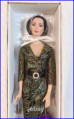 Tonner Tyler Wentworth 1/4 Embassy Dinner Mei Li 16 Doll TW4202 SIGNED